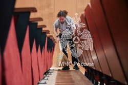 В Академии прошёл традиционный субботник